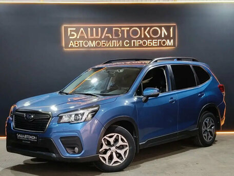 Subaru Forester V