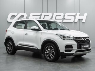 2022 Chery Tiggo 4 I Рестайлинг, белый, 1250000 рублей, вид 1