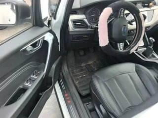 2020 Geely Vision X3 I Рестайлинг, белый, 1153000 рублей, вид 4