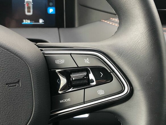 2024 Geely Okavango I Рестайлинг, белый, 3150000 рублей - вид 12