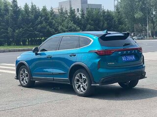 2022 Haval Chitu, синий, 1510000 рублей, вид 4