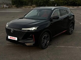 2023 Changan CS55 Plus II, чёрный, 2100000 рублей, вид 1