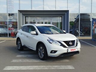 2017 Nissan Murano III (Z52), белый, 1900000 рублей, вид 3