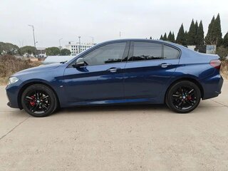 2021 BMW 1 серии 120i III (F52) Рестайлинг, синий, 1570005 рублей, вид 3