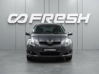 2007 Toyota Auris I, серый, 599000 рублей, вид 3