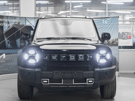 2024 Jetour T2, чёрный, 2949000 рублей, вид 2