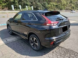 2023 Mitsubishi Eclipse Cross I Рестайлинг, чёрный, 1810000 рублей, вид 5