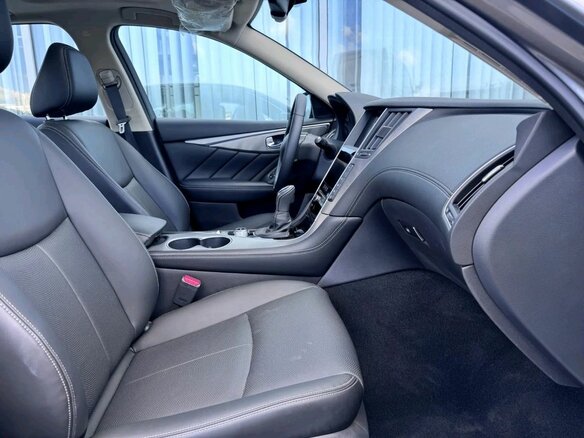 2022 Infiniti Q50 I Рестайлинг, серый, 3799000 рублей - вид 11