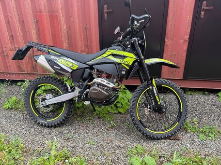 2025 Regulmoto Sport 003 PR Pro, чёрный, 165000 рублей, вид 1