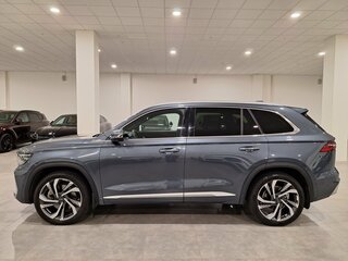 2024 Geely Monjaro I, серый, 3450000 рублей, вид 3