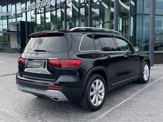 2020 Mercedes-Benz GLB 200 I (X247), чёрный, 2559000 рублей, вид 2