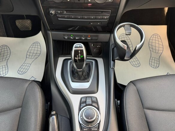 2014 BMW X1 20i I (E84) Рестайлинг, коричневый, 1480000 рублей - вид 16