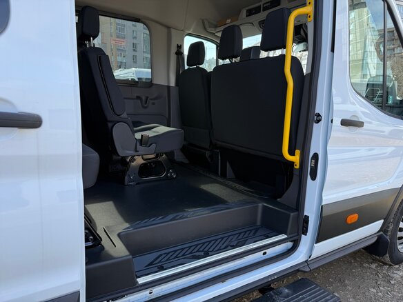 2025 Ford Transit, белый, 10900000 рублей - вид 21
