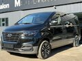 2018 Hyundai Grand Starex I Рестайлинг 2, чёрный - вид 2