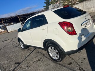 2011 SsangYong Actyon II, белый, 760000 рублей, вид 3