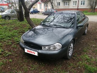1997 Ford Mondeo NGA II, зелёный, 130000 рублей, вид 3