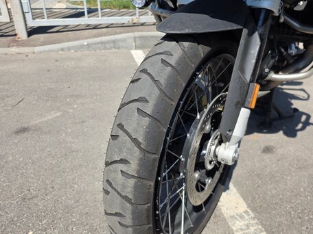 2022 BMW R 1250 GS Adventure, белый, 2200000 рублей, вид 3
