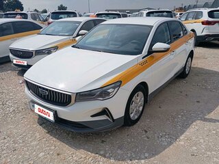 2024 Geely Emgrand II, белый, 1234500 рублей, вид 1