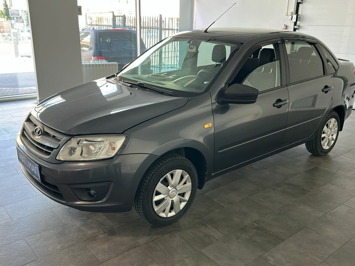 Открыть фотографии: Lada (ВАЗ) Granta I