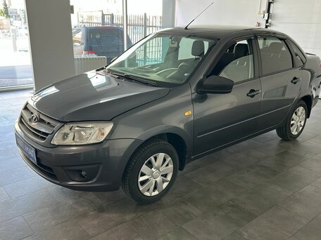 Lada (ВАЗ) Granta I