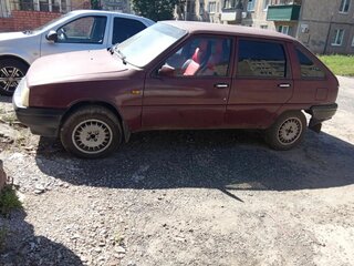 2001 Иж 2126 «Ода» Ника, красный, 50000 рублей, вид 4