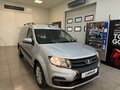 2026 LADA (ВАЗ) Largus, серебристый - вид 2
