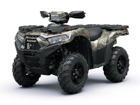 2024 Kawasaki KVF 750 Brute Force, бежевый, 1338400 рублей, вид 1