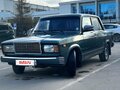 2010 Lada (ВАЗ) 2107, зелёный, 240000 рублей
