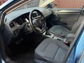 2013 Volkswagen Golf VII, голубой, 1290000 рублей - вид 6