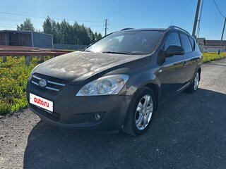 2009 Kia Ceed I, серый, 595000 рублей, вид 1