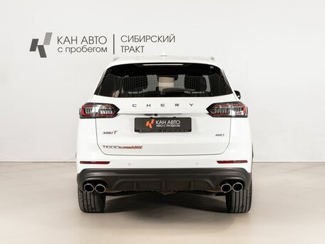 2022 Chery Tiggo 8 Pro Max I, белый, 2250000 рублей, вид 4