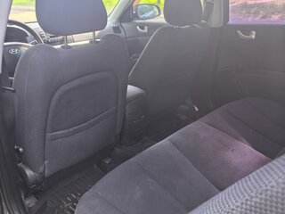 2007 Hyundai Sonata V (NF), чёрный, 550000 рублей, вид 3