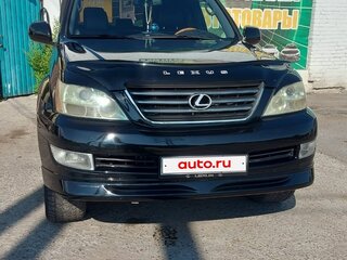 2005 Lexus GX 470 I, чёрный, 2000000 рублей, вид 1