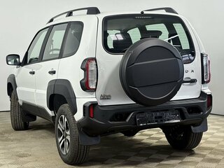 2026 Lada (ВАЗ) Niva Travel I Рестайлинг, белый, 1712000 рублей, вид 3