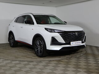 2023 Changan CS55 Plus II, белый, 1849990 рублей, вид 3