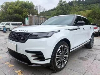 2024 Land Rover Range Rover Velar I Рестайлинг, белый, 6695360 рублей, вид 1