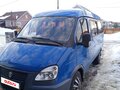 2011 ГАЗ ГАЗель (3221), синий, 700000 рублей