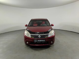 2012 Renault Sandero Stepway I, красный, 567300 рублей, вид 2