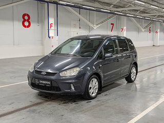 2007 Ford C-MAX I Рестайлинг, серый, 490000 рублей, вид 1