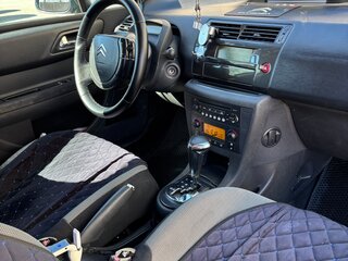 2007 Citroen C4 I, серый, 385000 рублей, вид 5