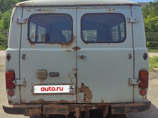 2002 УАЗ 3962, белый, 199000 рублей, вид 4