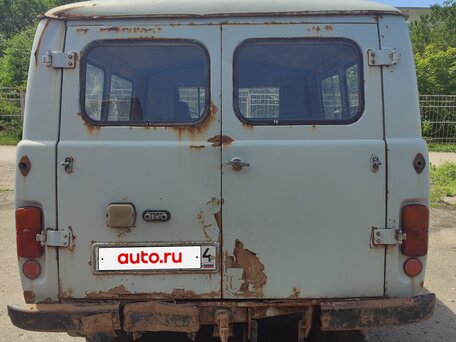 2002 УАЗ 3962, белый, 199000 рублей, вид 4