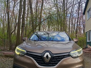 2015 Renault Kadjar I, коричневый, 1415000 рублей, вид 1