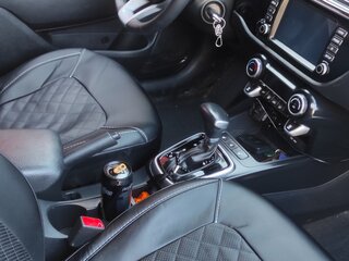 2019 Kia Rio IV, чёрный, 1500000 рублей, вид 3