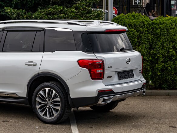 2021 GAC GS8 I, белый, 2315000 рублей - вид 8