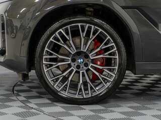 2024 BMW X6 30d III (G06) Рестайлинг, серый, 12190000 рублей, вид 3