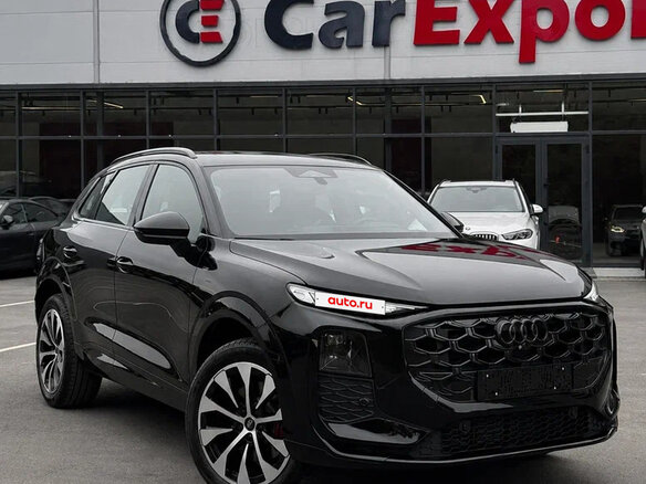 2026 Audi Q3 TFSI III (FJ), чёрный, 6500000 рублей - вид 2
