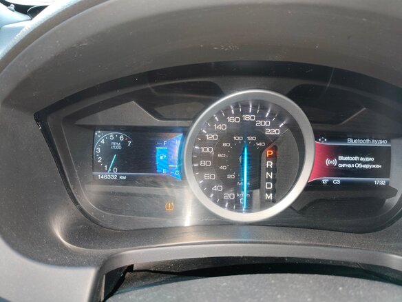 2014 Ford Explorer V, чёрный, 1850000 рублей - вид 9