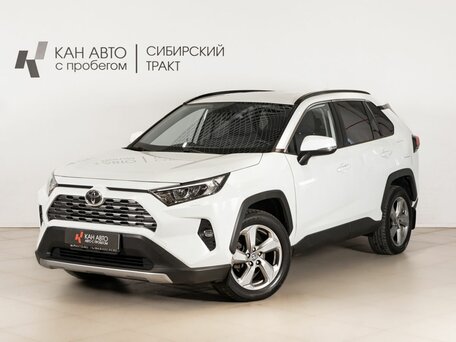 Toyota RAV4 V (XA50)
