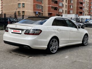 2012 Mercedes-Benz E-Класс 300 IV (W212, S212, C207), белый, 4000000 рублей, вид 4